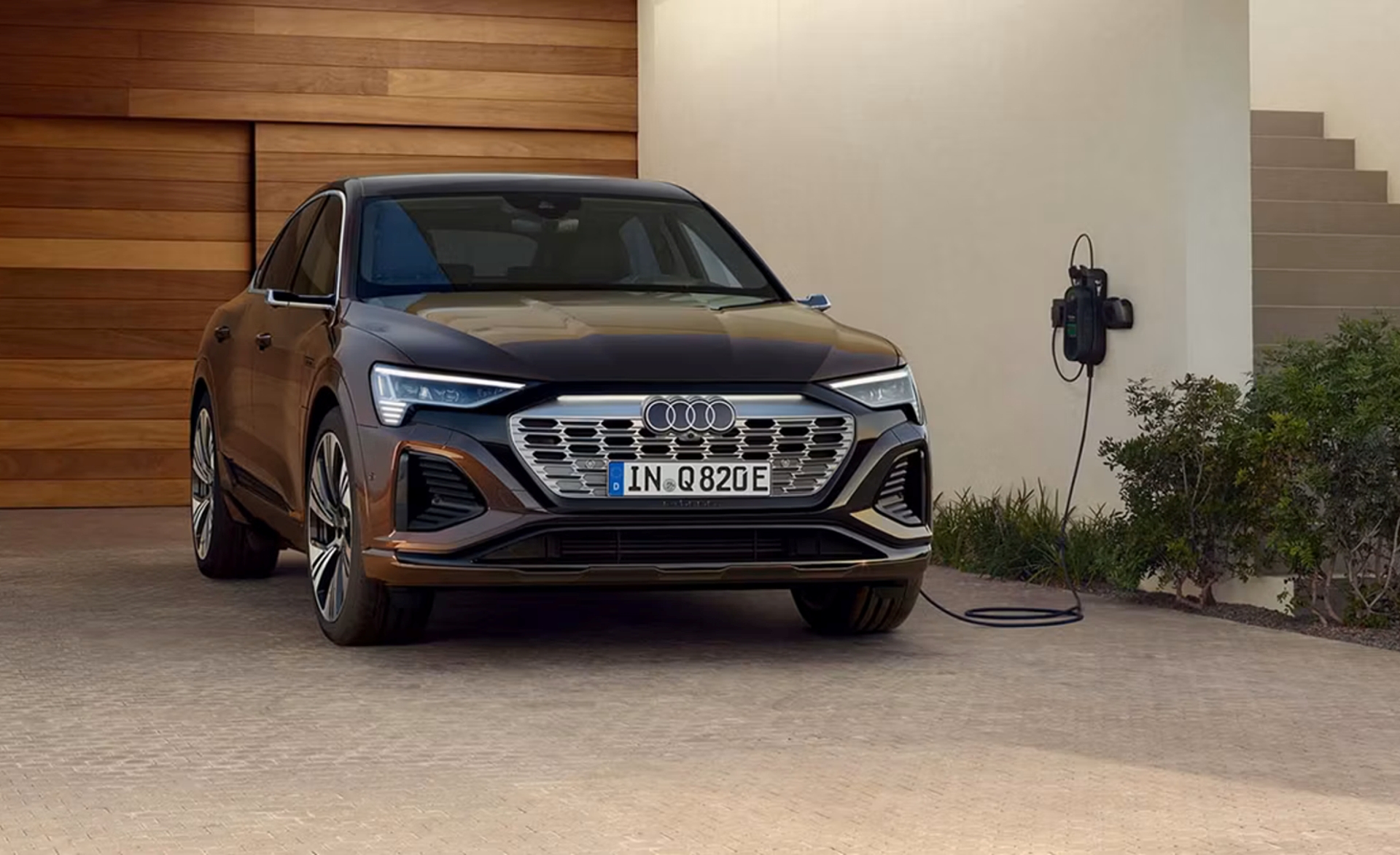 Q8 SPORTBACK e-TRON